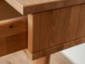 miniaturka Szafka Nocna Selesta w Stylu Skandynawskim