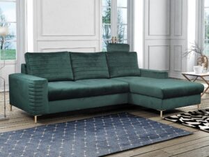 miniaturka Narożnik do salonu z funkcją spania Whisper