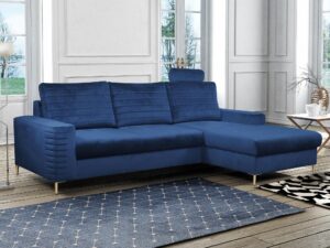 miniaturka Narożnik do salonu z funkcją spania Whisper