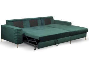 miniaturka Narożnik do salonu z funkcją spania Whisper