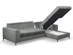 miniaturka Narożnik do salonu z funkcją spania Whisper