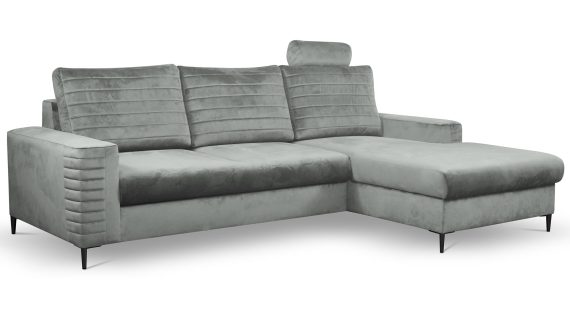 Narożnik do salonu z funkcją spania Whisper - obrazek 2