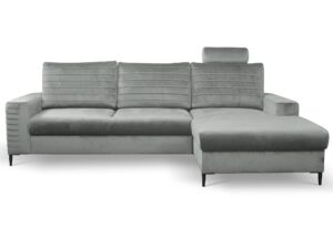 Narożnik do salonu z funkcją spania Whisper