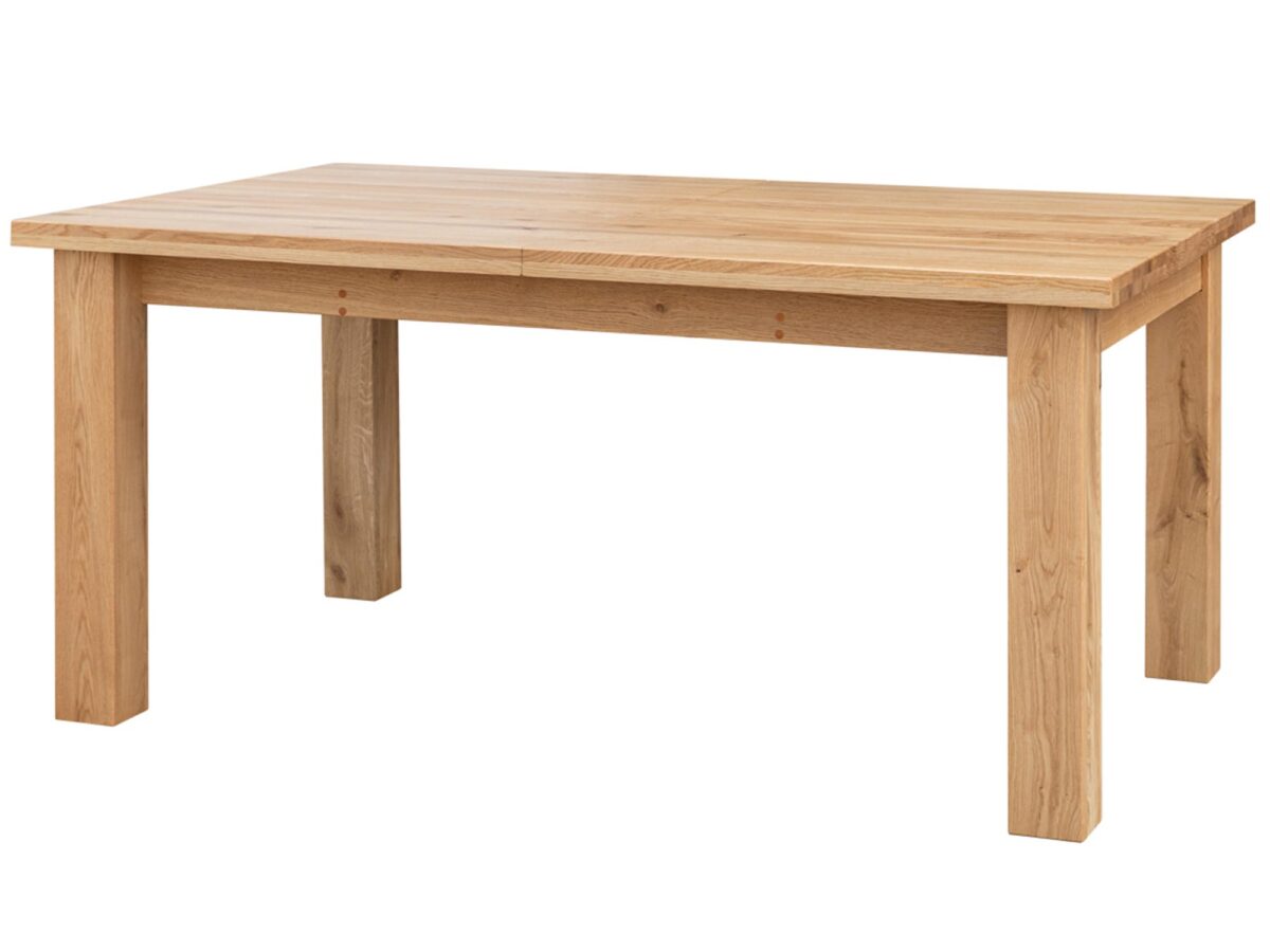 Rozsuwany Stół Dębowy Luna