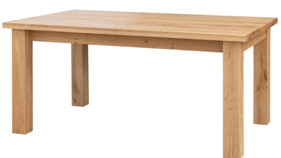 Rozsuwany Stół Dębowy Luna