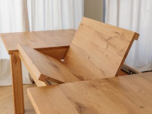 miniaturka Rozsuwany Stół Dębowy Luna