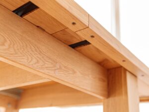 miniaturka Rozsuwany Stół Dębowy Luna