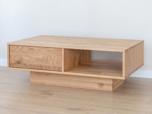 miniaturka Dębowa Ława Zenovia do Salonu