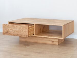 miniaturka Dębowa Ława Zenovia do Salonu