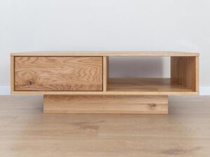 miniaturka Dębowa Ława Zenovia do Salonu