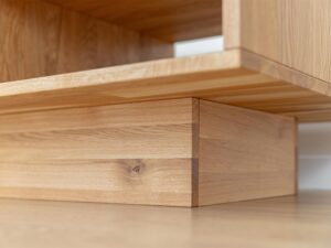 miniaturka Dębowa Ława Zenovia do Salonu