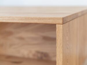 miniaturka Dębowa Ława Zenovia do Salonu