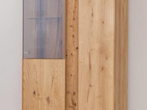 miniaturka Olejowana Dębowa Witryna Zenovia