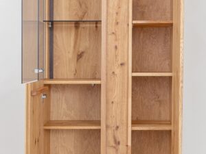 miniaturka Olejowana Dębowa Witryna Zenovia