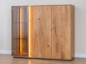 miniaturka Niska Olejowana Witryna Zenovia