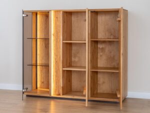 miniaturka Niska Olejowana Witryna Zenovia