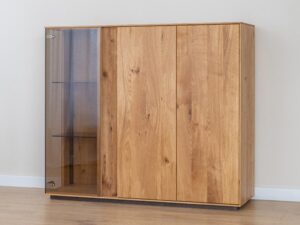 miniaturka Niska Olejowana Witryna Zenovia