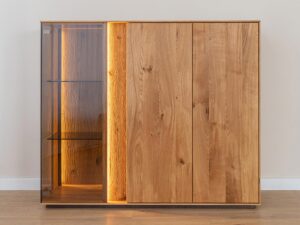 miniaturka Niska Olejowana Witryna Zenovia