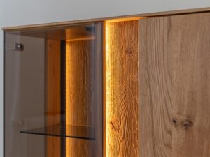 miniaturka Niska Olejowana Witryna Zenovia