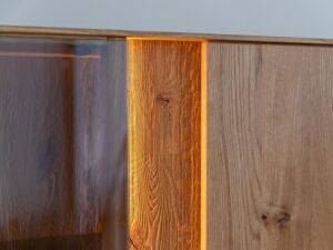 miniaturka Niska Olejowana Witryna Zenovia