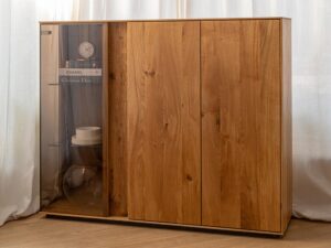 miniaturka Niska Olejowana Witryna Zenovia