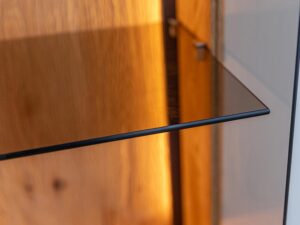 miniaturka Wąska Witryna Dębowa Zenovia