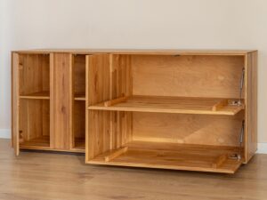 miniaturka Szeroka Komoda Zenovia