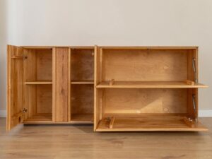 miniaturka Szeroka Komoda Zenovia