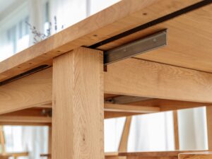 miniaturka Klasyczny Stół Dębowy Rozkładany Stellar