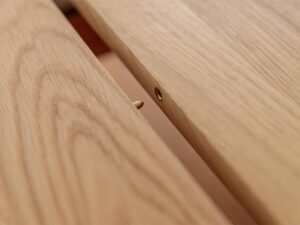 miniaturka Klasyczny Stół Dębowy Rozkładany Stellar