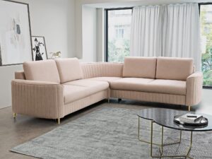 miniaturka Narożnik do spania codziennego Bliss