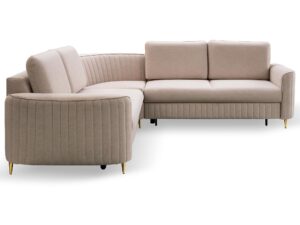 miniaturka Narożnik do spania codziennego Bliss