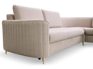 miniaturka Narożnik do spania codziennego Bliss