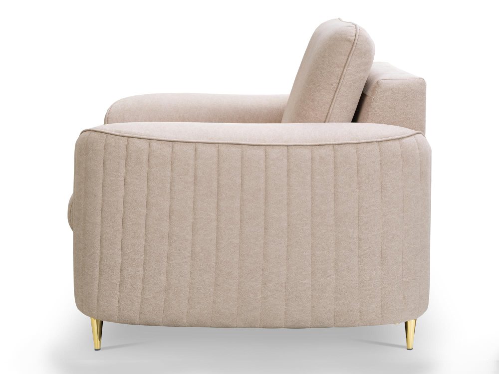 Elegancki Fotel Arcadia Idealny do Relaksu - obrazek 4