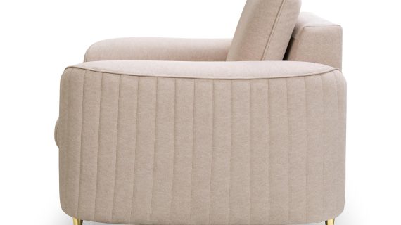 Elegancki Fotel Arcadia Idealny do Relaksu - obrazek 4