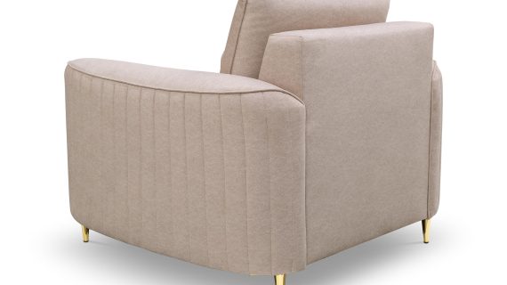 Elegancki Fotel Arcadia Idealny do Relaksu - obrazek 5