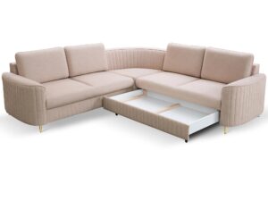 miniaturka Narożnik do spania codziennego Bliss