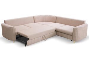 miniaturka Narożnik do spania codziennego Bliss