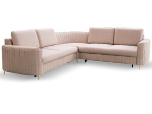 miniaturka Narożnik do spania codziennego Bliss