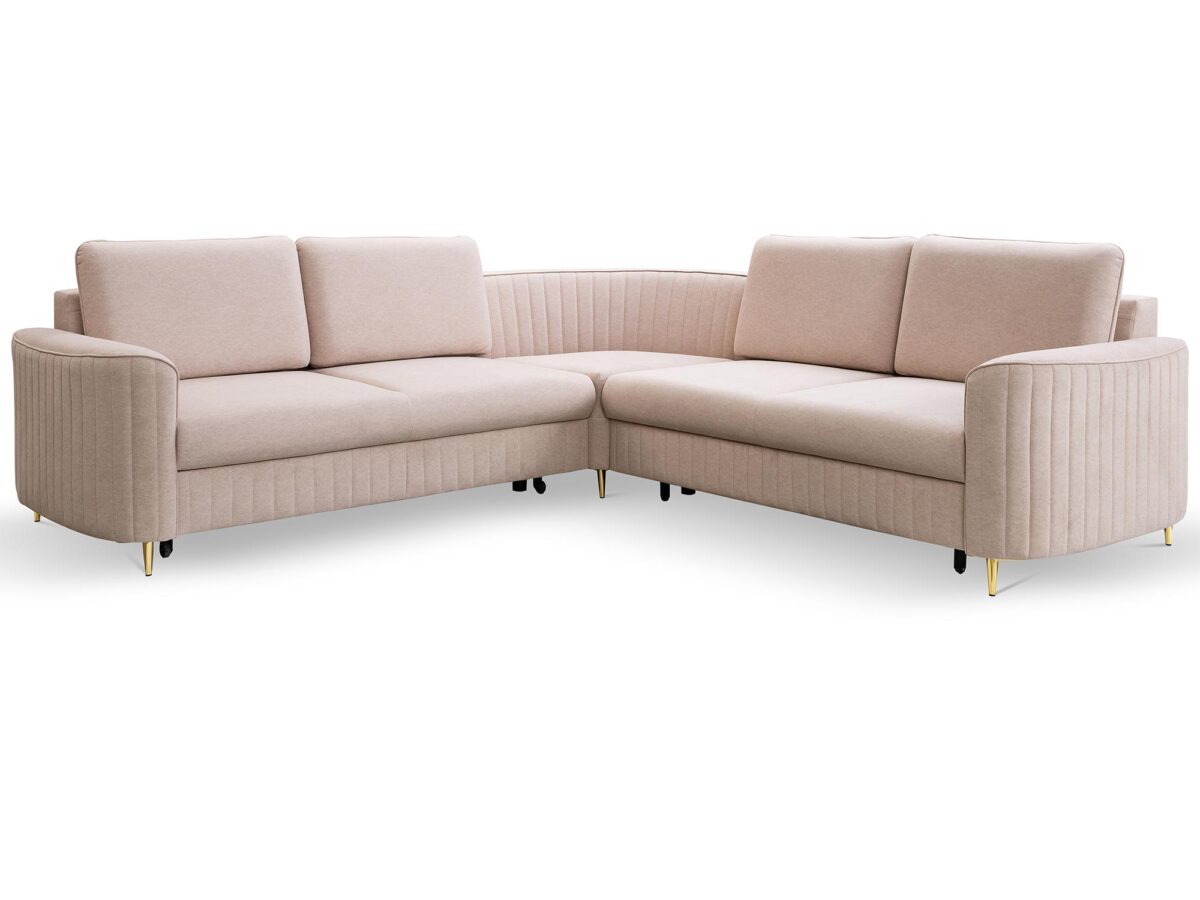 Narożnik do spania codziennego Bliss