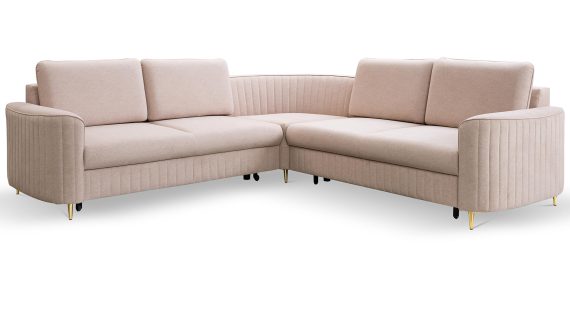 Narożnik do spania codziennego Bliss