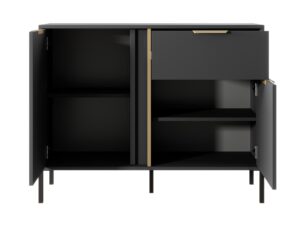 miniaturka Designerska Komoda Zoltran