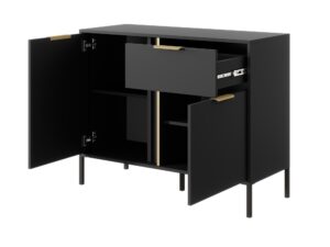 miniaturka Designerska Komoda Zoltran