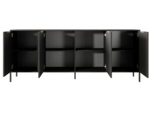 miniaturka Szeroka Komoda Zoltran do Salonu