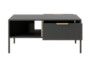 miniaturka Stolik Kawowy z Półką Zoltran