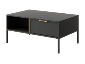 miniaturka Stolik Kawowy z Półką Zoltran