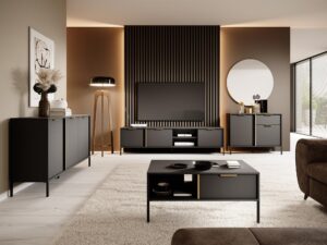 miniaturka Nowoczesna Komoda Zoltran