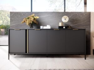 miniaturka Szeroka Komoda Zoltran do Salonu