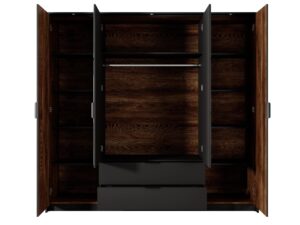 miniaturka Zestaw Mebli Sypialnianych Castano