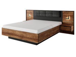 miniaturka Zestaw Mebli Sypialnianych Castano